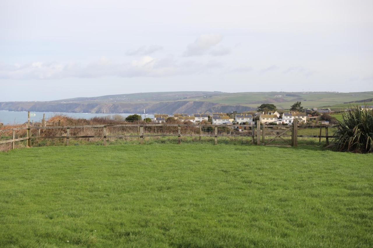 Northlight, Port Isaac Bay Holidays 外观 照片