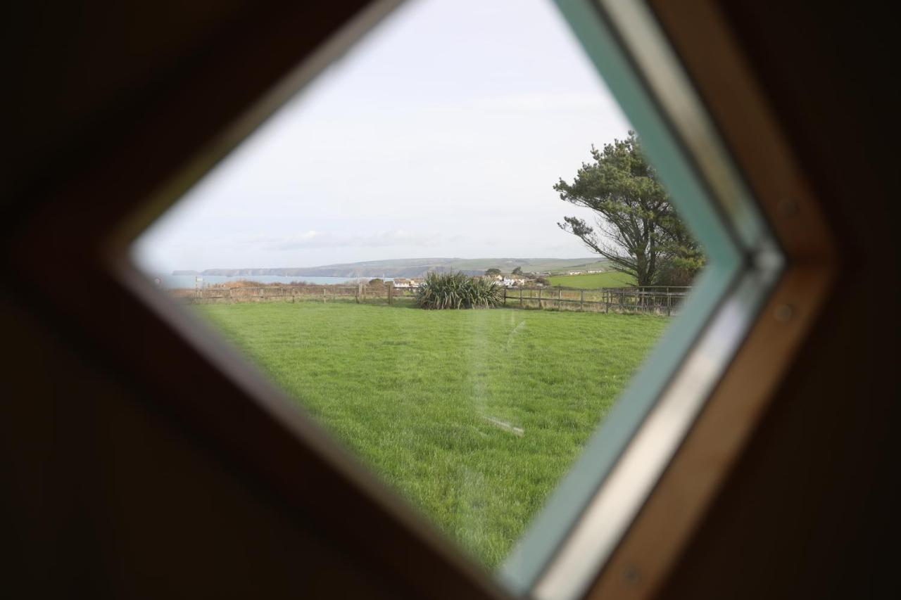 Northlight, Port Isaac Bay Holidays 外观 照片