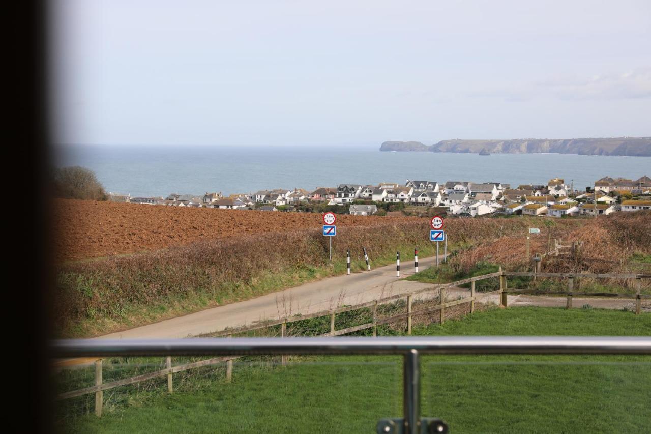 Northlight, Port Isaac Bay Holidays 外观 照片