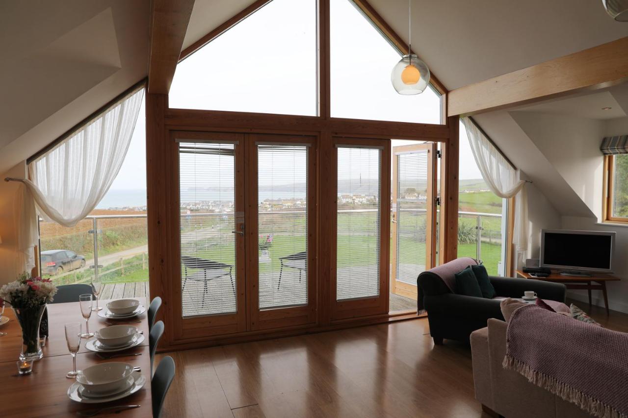 Northlight, Port Isaac Bay Holidays 外观 照片