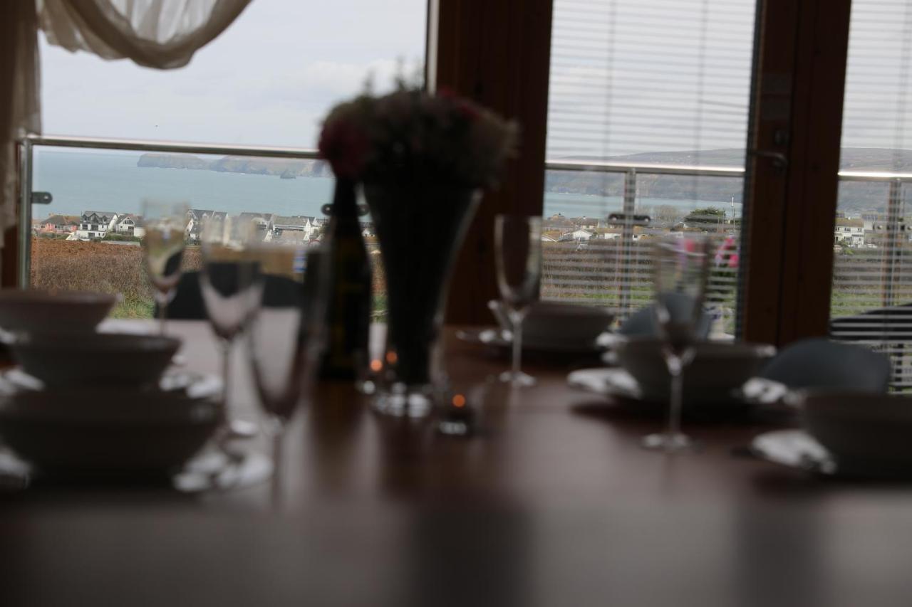 Northlight, Port Isaac Bay Holidays 外观 照片