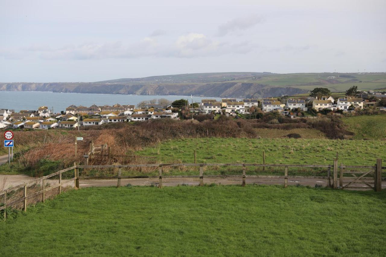 Northlight, Port Isaac Bay Holidays 外观 照片