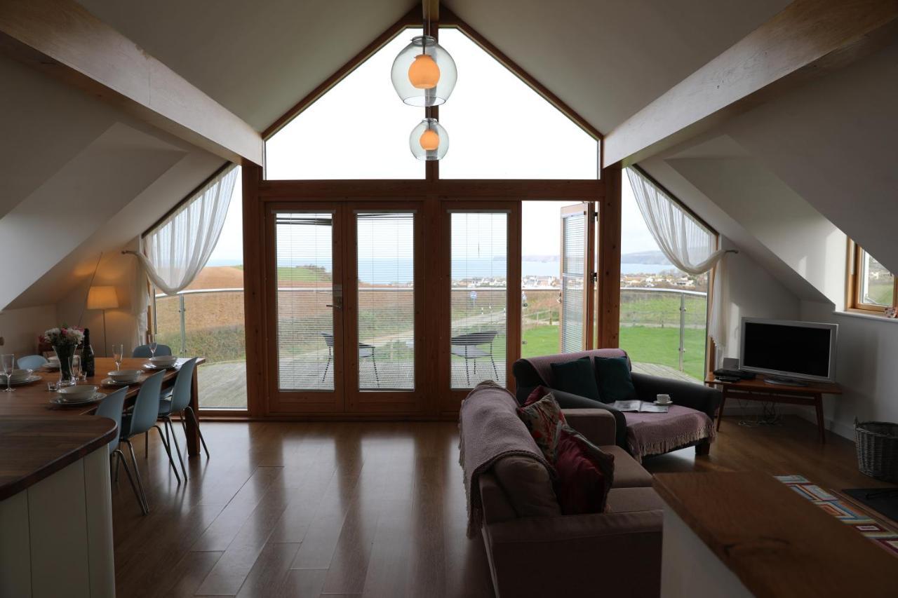 Northlight, Port Isaac Bay Holidays 外观 照片