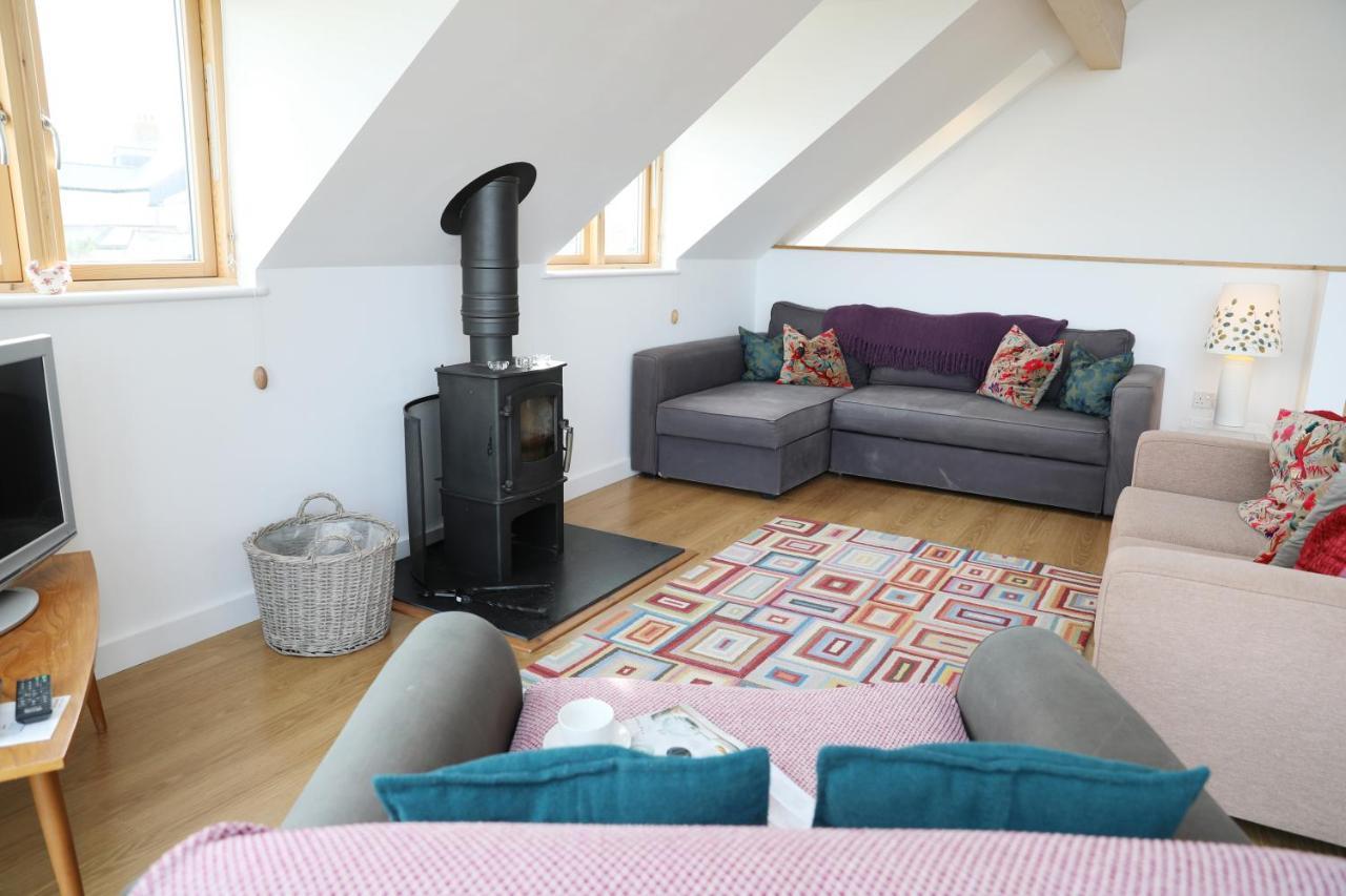 Northlight, Port Isaac Bay Holidays 外观 照片